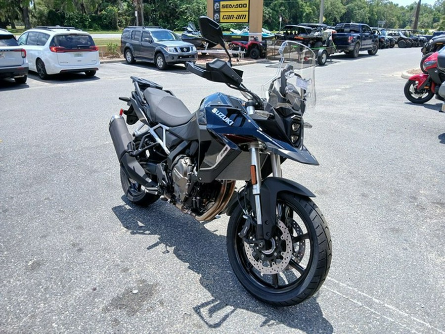 2024 Suzuki V-Strom 800 Touring