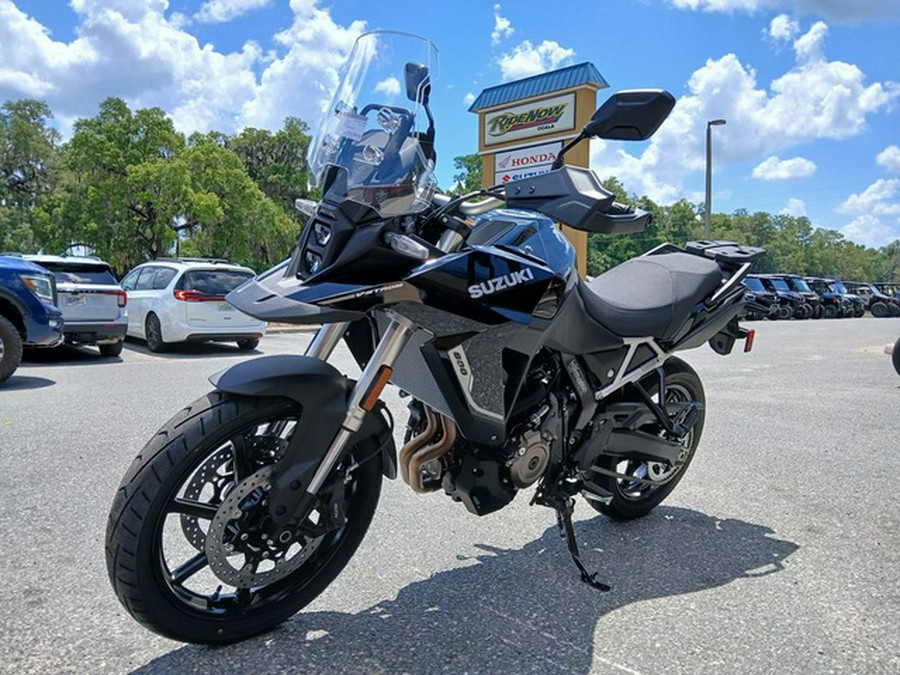 2024 Suzuki V-Strom 800 Touring