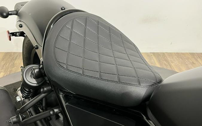 2021 Honda Rebel 500 ABS SE