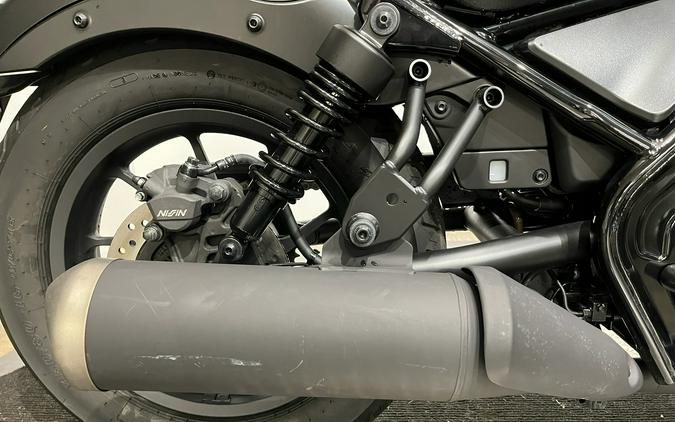 2021 Honda Rebel 500 ABS SE