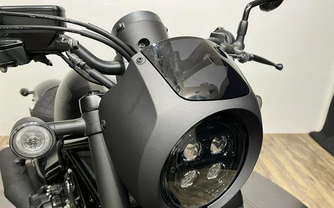 2021 Honda Rebel 500 ABS SE