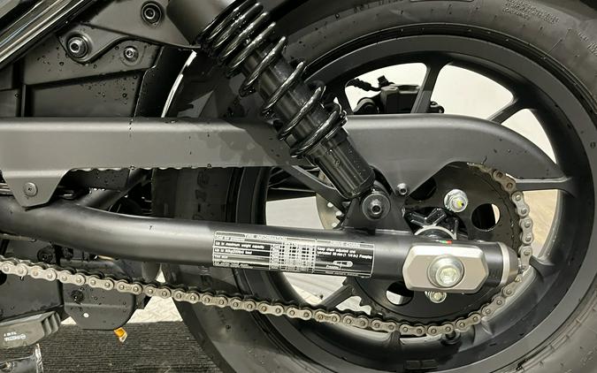 2021 Honda Rebel 500 ABS SE