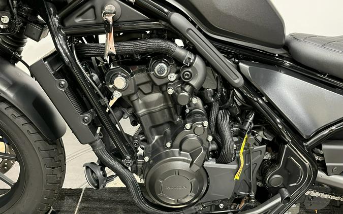 2021 Honda Rebel 500 ABS SE