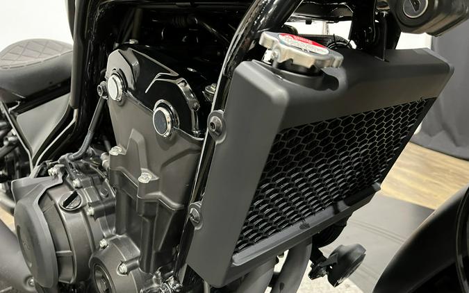 2021 Honda Rebel 500 ABS SE