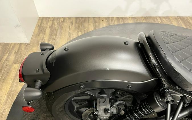 2021 Honda Rebel 500 ABS SE