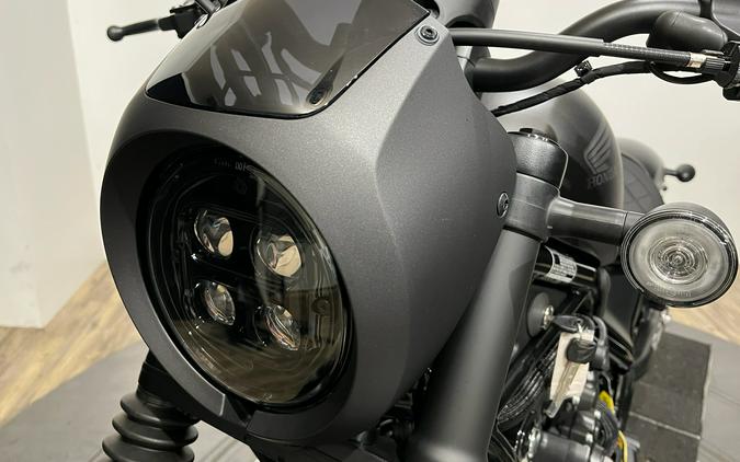 2021 Honda Rebel 500 ABS SE