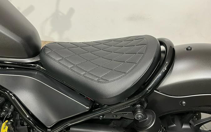 2021 Honda Rebel 500 ABS SE