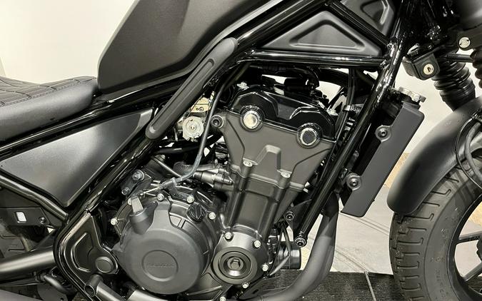 2021 Honda Rebel 500 ABS SE