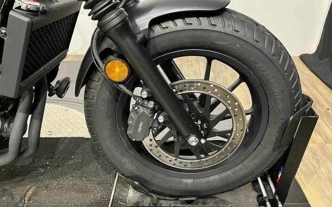 2021 Honda Rebel 500 ABS SE