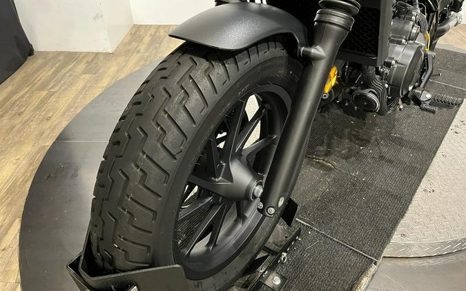 2021 Honda Rebel 500 ABS SE