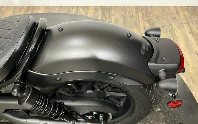 2021 Honda Rebel 500 ABS SE