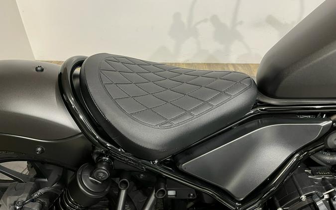 2021 Honda Rebel 500 ABS SE