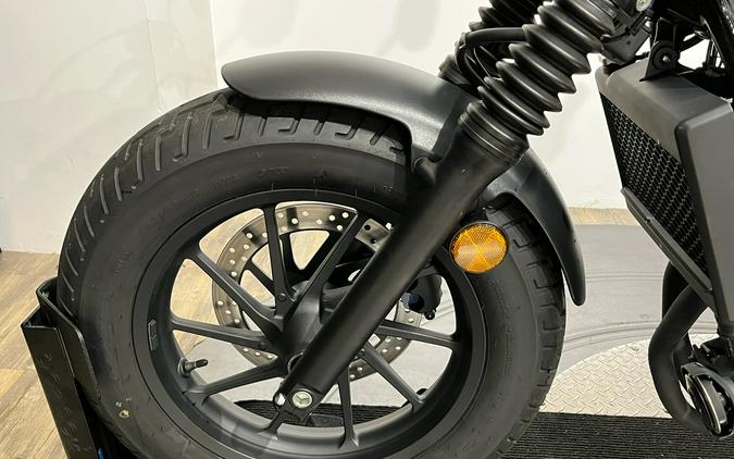 2021 Honda Rebel 500 ABS SE