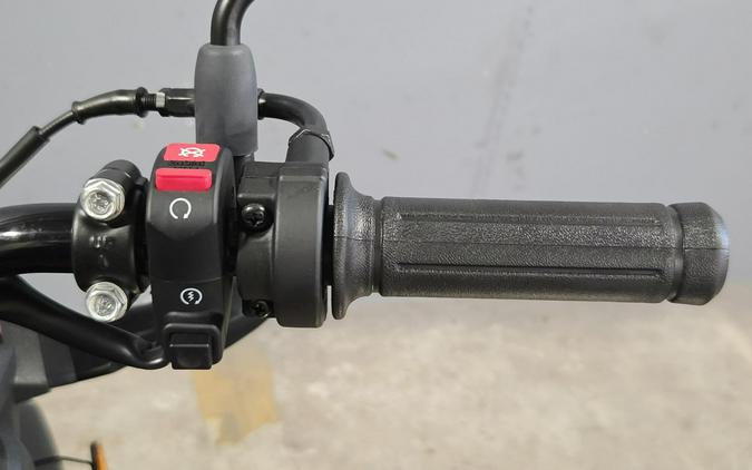 2025 Honda Navi