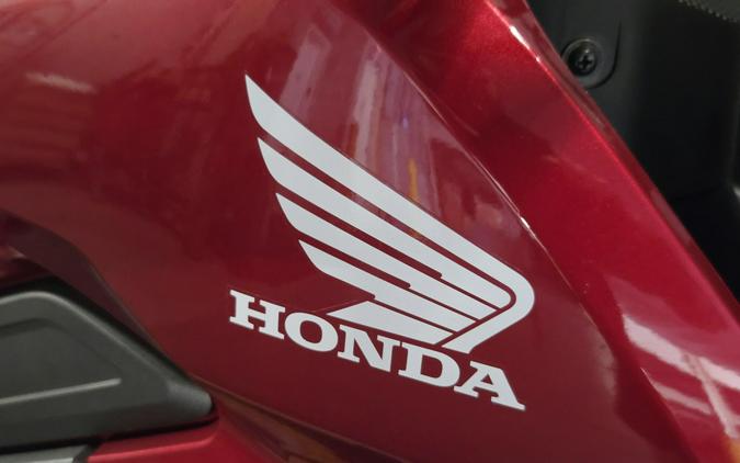 2025 Honda Navi