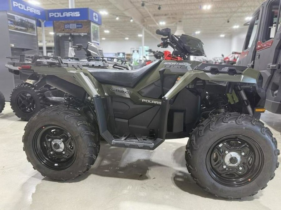 2026 Polaris Sportsman 850