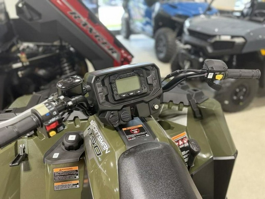 2026 Polaris Sportsman 850