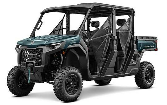 2027 UFORCE U10 XL EPS - CFMOTO