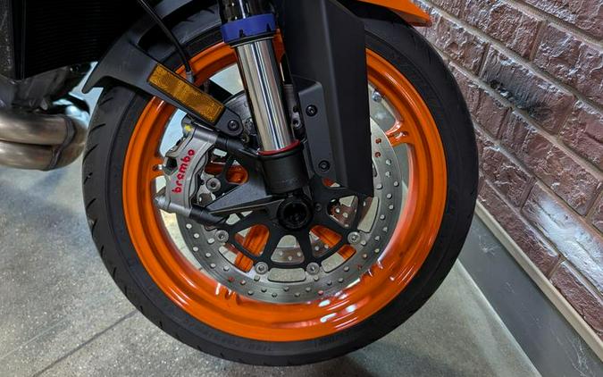 2023 KTM 1290 Super Duke R Evo