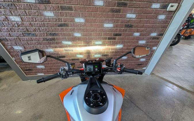 2023 KTM 1290 Super Duke R Evo