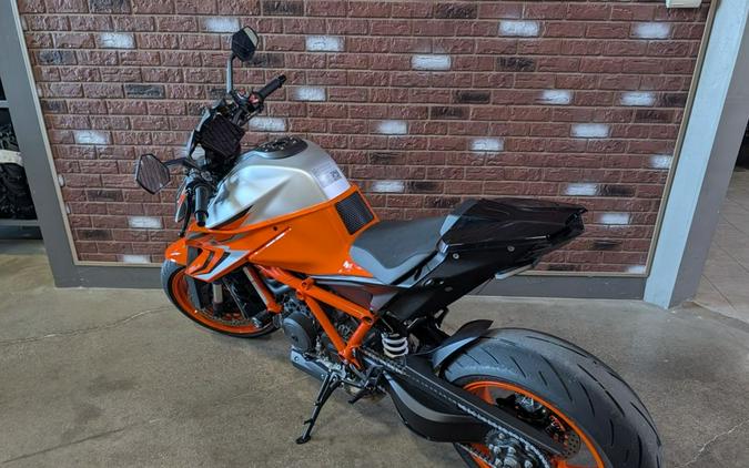 2023 KTM 1290 Super Duke R Evo