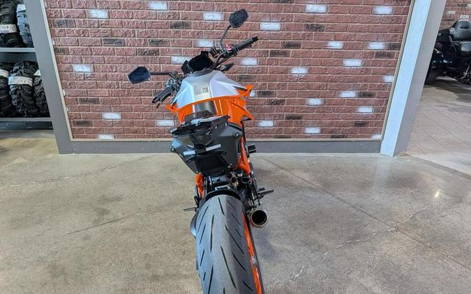 2023 KTM 1290 Super Duke R Evo
