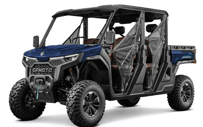 2027 CFMOTO UFORCE U10 XL Pro EPS
