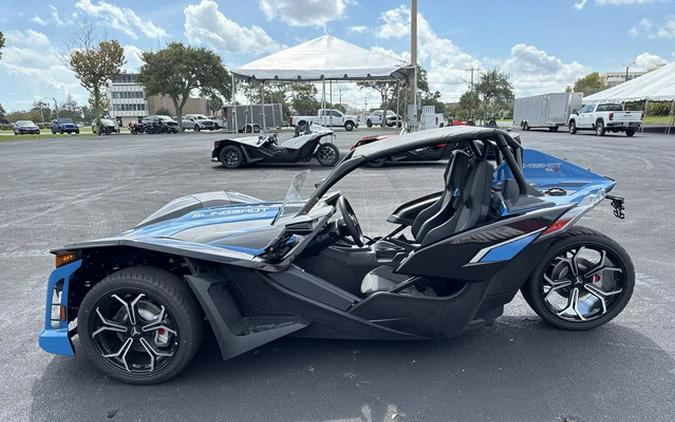 2026 Polaris Slingshot SLR AutoDrive