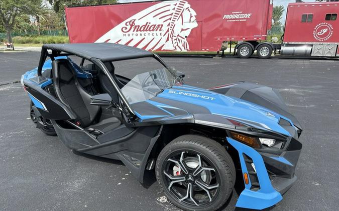 2026 Polaris Slingshot SLR AutoDrive