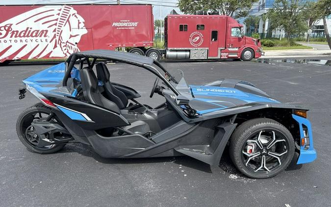 2026 Polaris Slingshot SLR AutoDrive