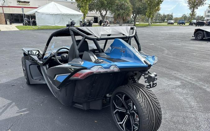 2026 Polaris Slingshot SLR AutoDrive