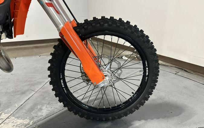2025 KTM SX 350 F