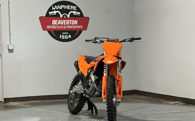 2025 KTM SX 350 F
