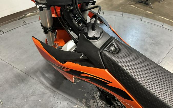 2025 KTM SX 350 F