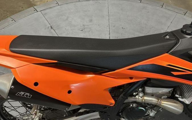 2025 KTM SX 350 F