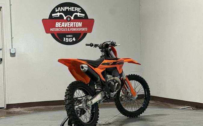 2025 KTM SX 350 F