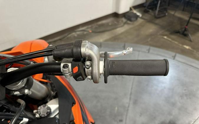 2025 KTM SX 350 F
