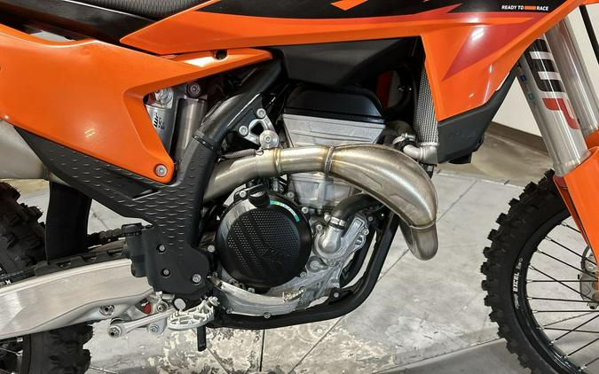 2025 KTM SX 350 F