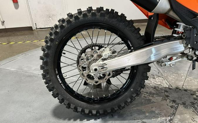 2025 KTM SX 350 F
