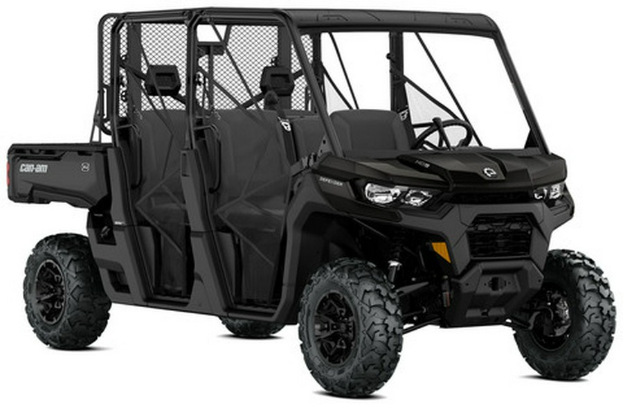 2027 Can-Am Defender XU MAX DPS HD9