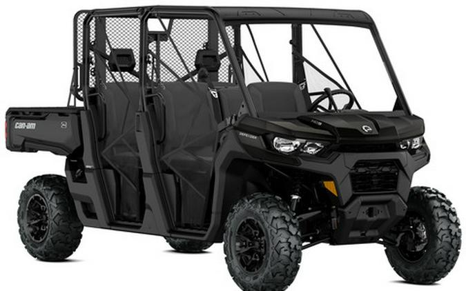 2027 Can-Am Defender XU MAX DPS HD9