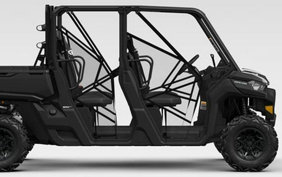 2027 Can-Am Defender XU MAX DPS HD9