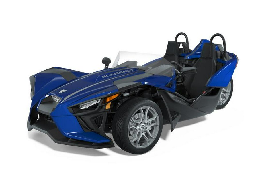 2022 Polaris Slingshot® Slingshot® SL Ultra Blue (AutoDrive)