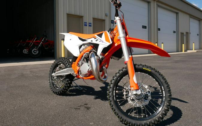 2024 KTM SX 85 17/14