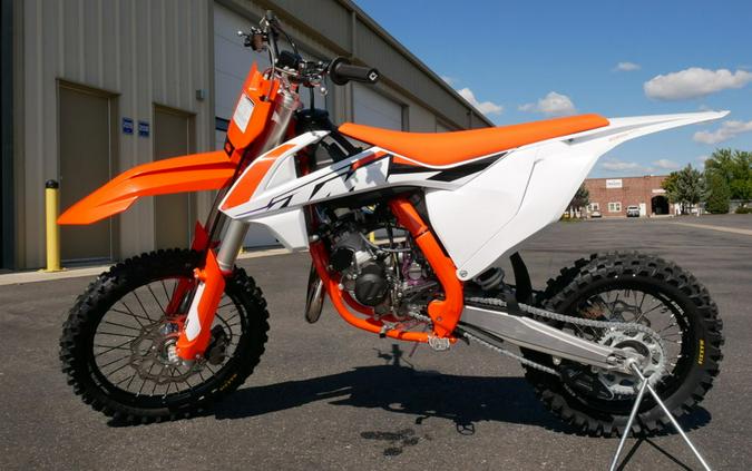 2024 KTM SX 85 17/14