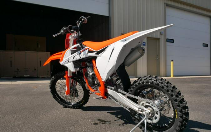 2024 KTM SX 85 17/14