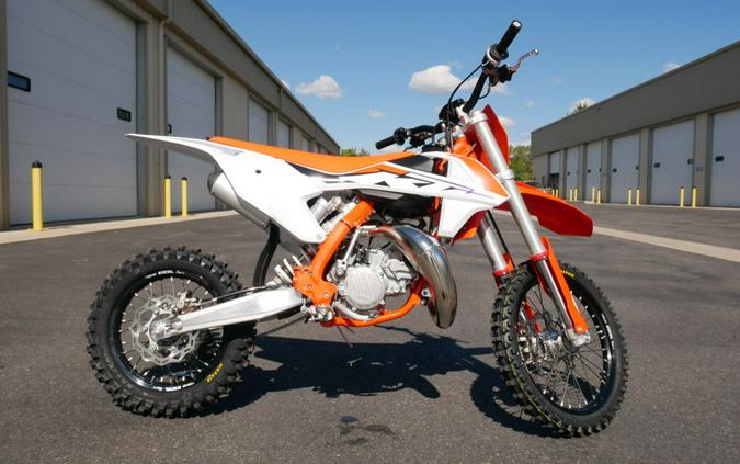 2024 KTM SX 85 17/14