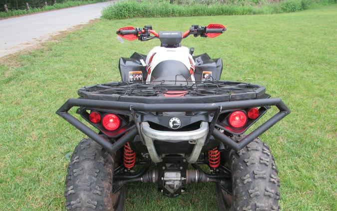 2016 Can-Am RENEGADE 1000X XC WITH CAN AM PLOW.