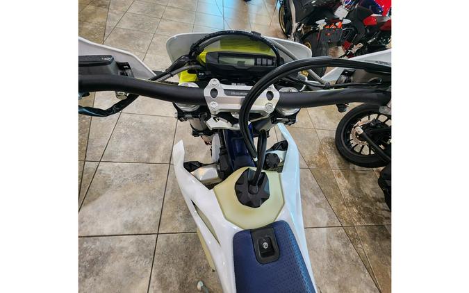 2024 Husqvarna Motorcycles FE 501s