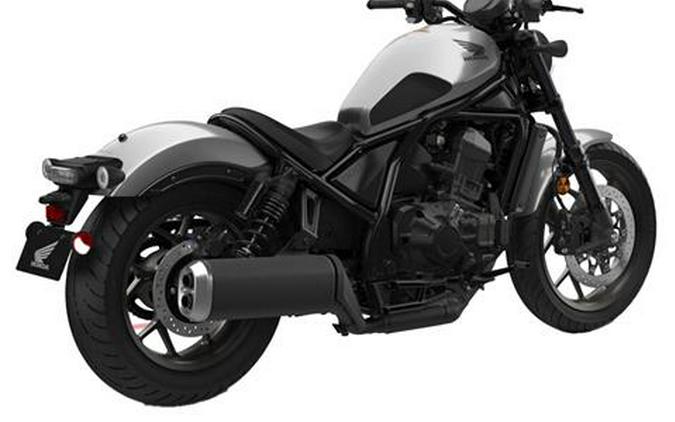 2024 Honda Rebel 1100 DCT